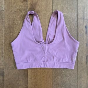 Gymshark x Whitney Simmons V2 Sports Bra in Pink Size Small 🩰